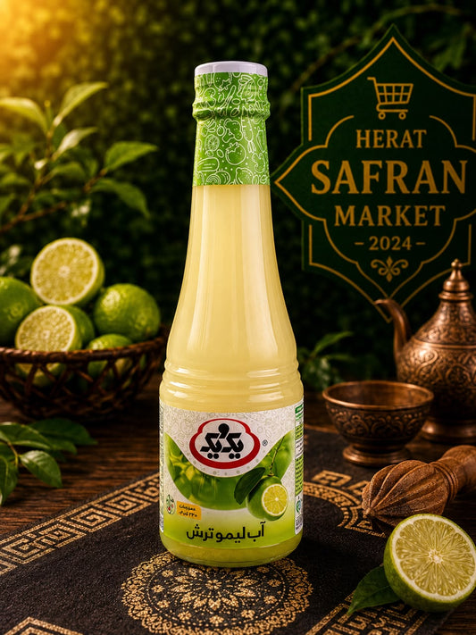 1&1 Limettensaft (Ab Limoo Torsh) – 320ml
