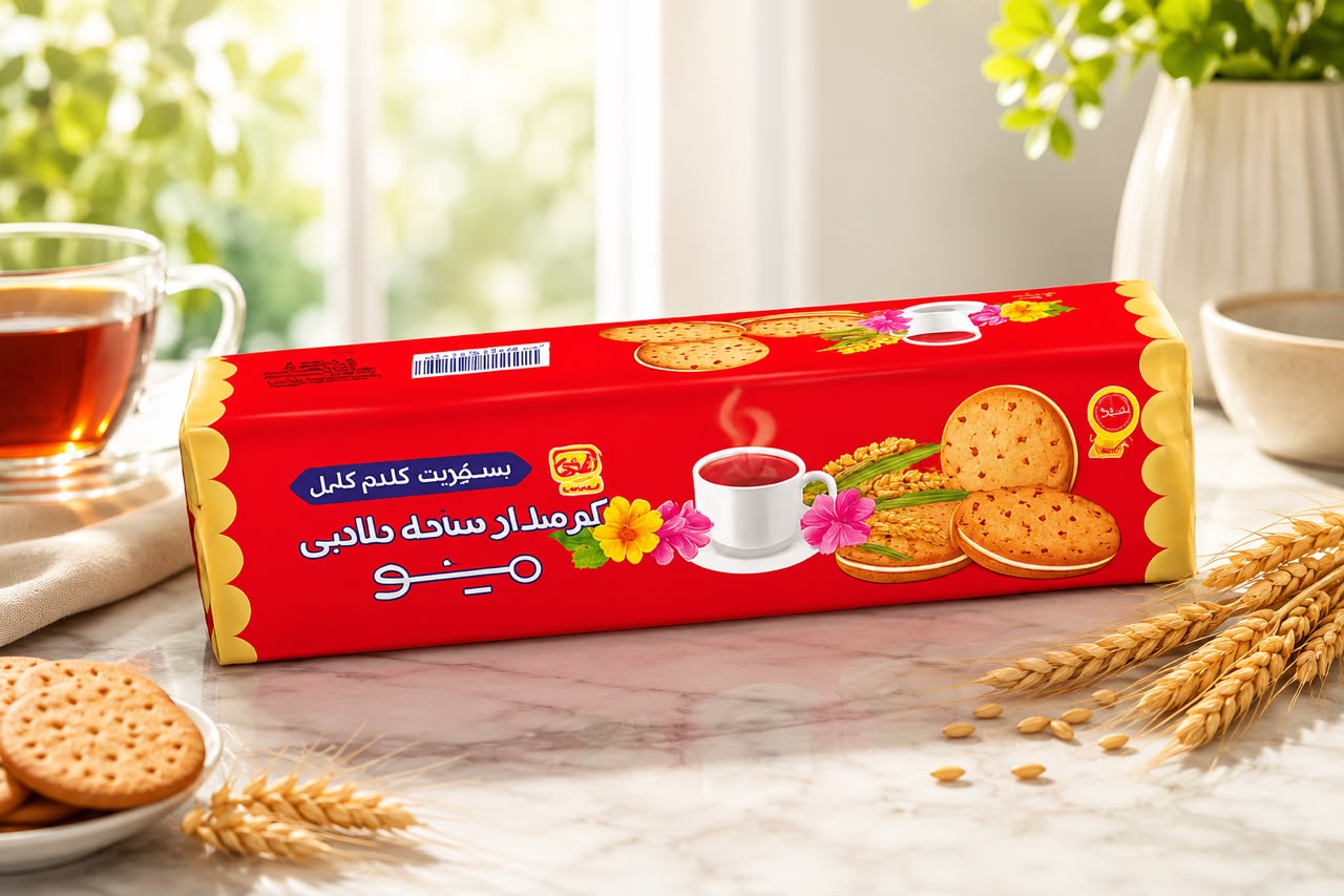 Minoo Kekse Original 200g