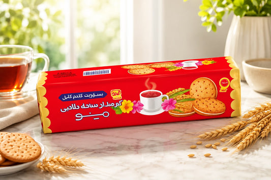 Minoo Kekse Original 200g