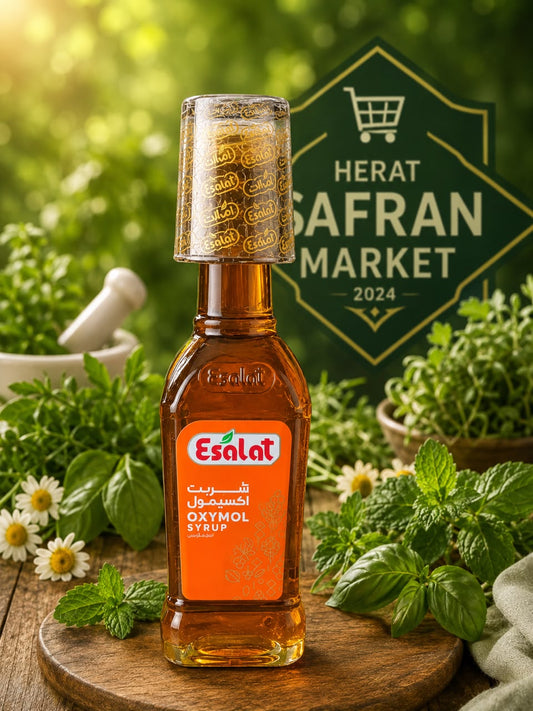 Esalat Oxymol Sirup 530 ml