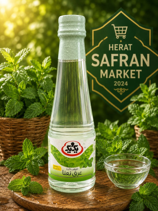 1&1 Minzwasser 320 ml