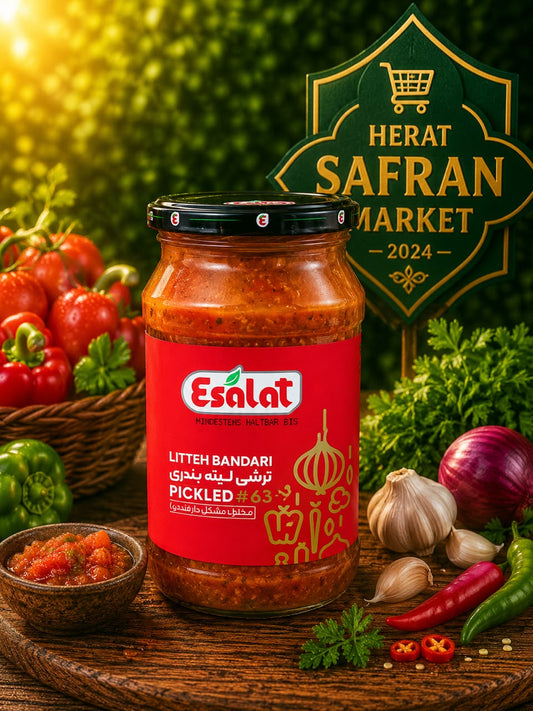 Esalat Litteh Bandari 590g