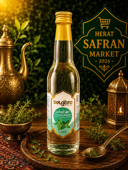 Delgaro Thymianwasser 410ml