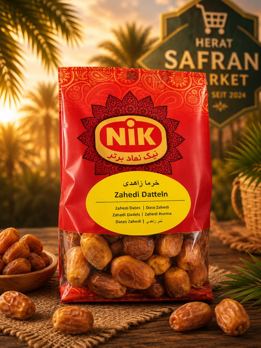 NIK Zahedi Datteln Premium 300g