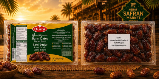 Durra Barni Datteln Premium 800g